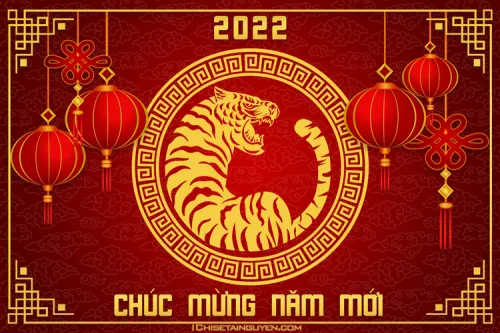 Thông báo nghỉ Tết Dương lịch 2022